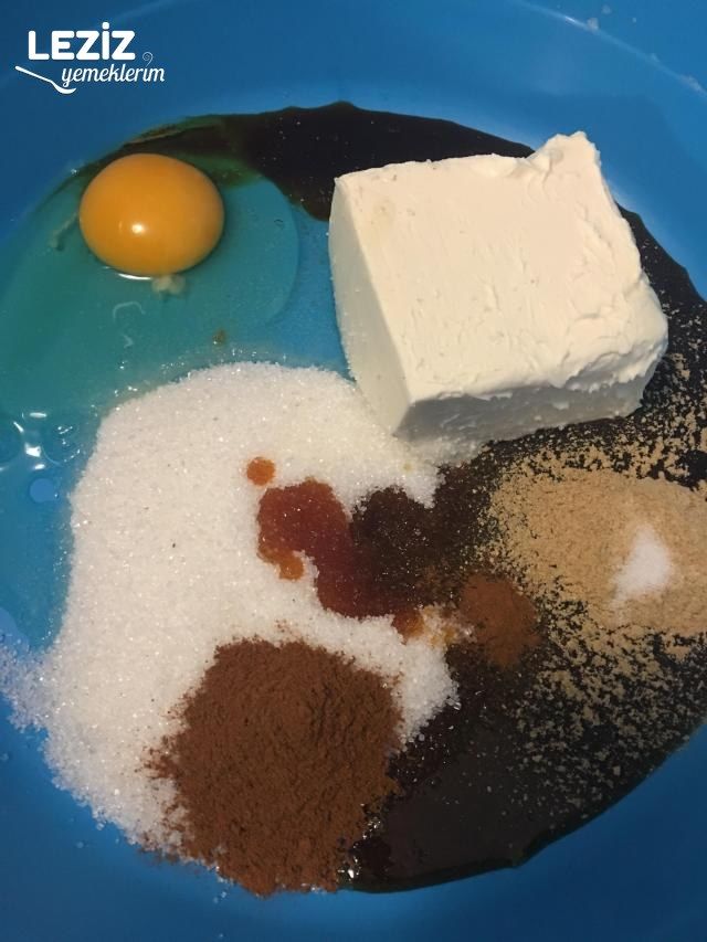 Zencefilli Pekmezli Kurabiye Leziz Yemeklerim
