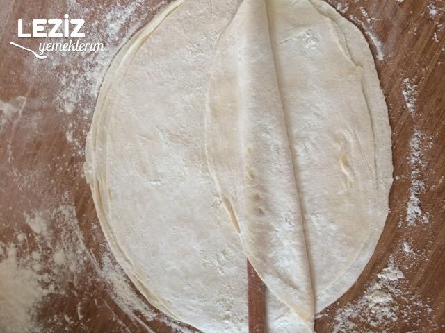 Su Böreği Nasıl Yapılır? (Tüm Aşama Fotoğrafları)