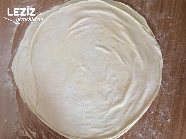 Su Böreği Nasıl Yapılır? (Tüm Aşama Fotoğrafları)