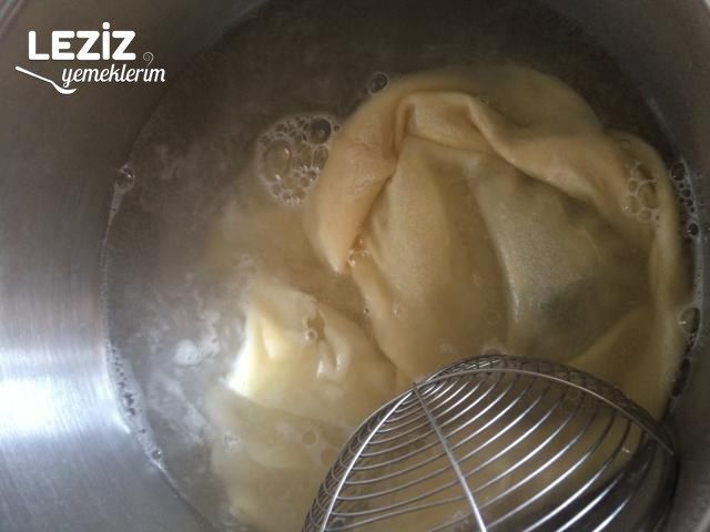 Su Böreği Nasıl Yapılır? (Tüm Aşama Fotoğrafları)