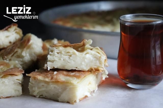 Su Böreği Nasıl Yapılır? (Tüm Aşama Fotoğrafları)