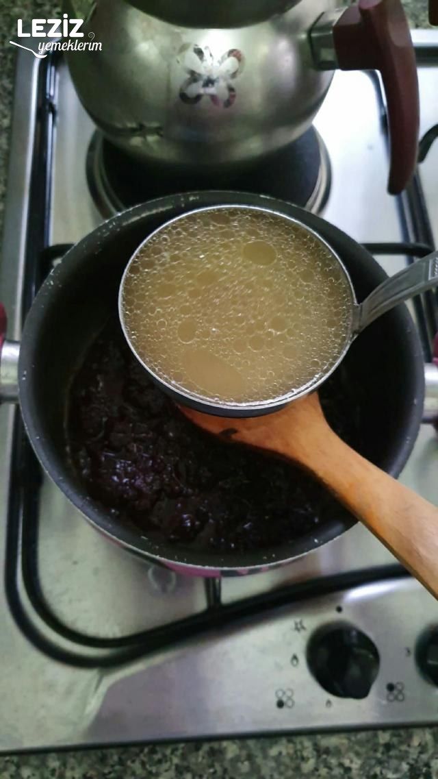 Parça Etli Kuru Fasülye Tarifi