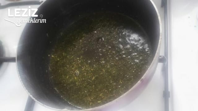 Yoğurtlu Makarna Mantısı