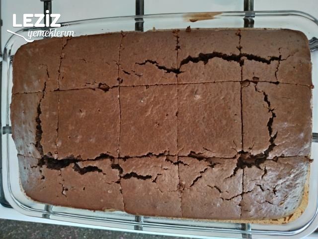 Nefis Brownie Kek