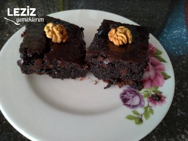 Nefis Brownie Kek