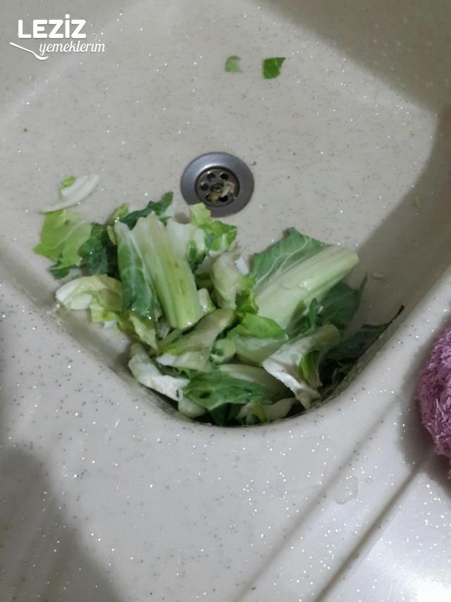 Karnabahar Brokoli Turşusu