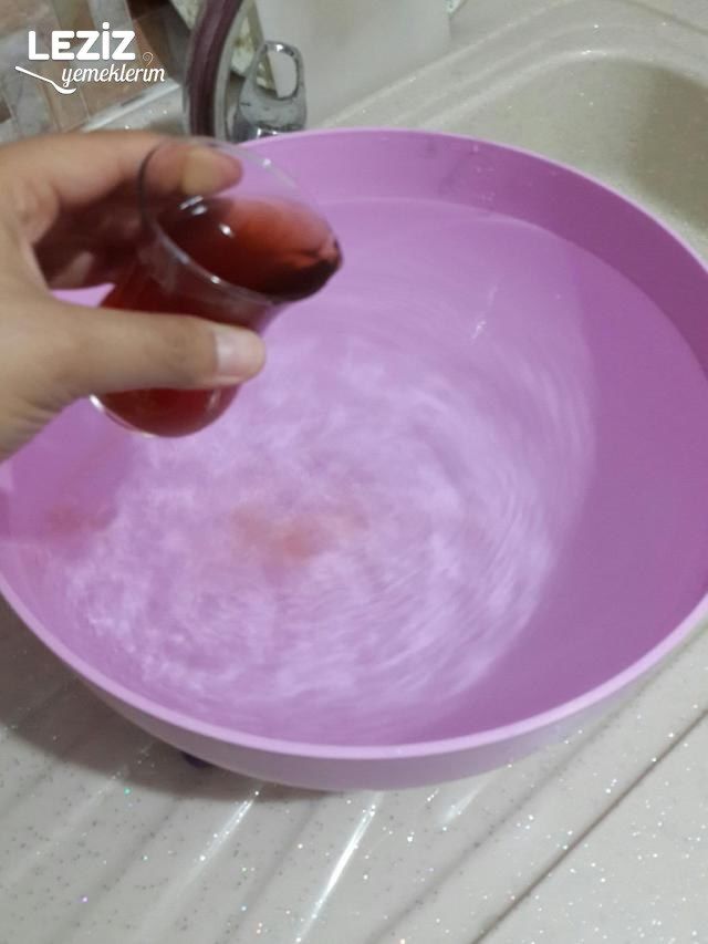 Karnabahar Brokoli Turşusu