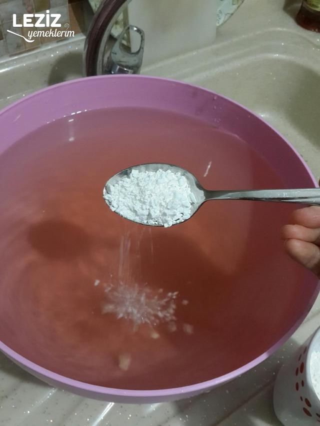 Karnabahar Brokoli Turşusu