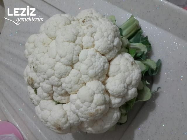 Karnabahar Brokoli Turşusu