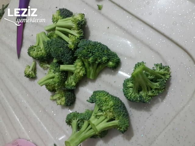 Karnabahar Brokoli Turşusu