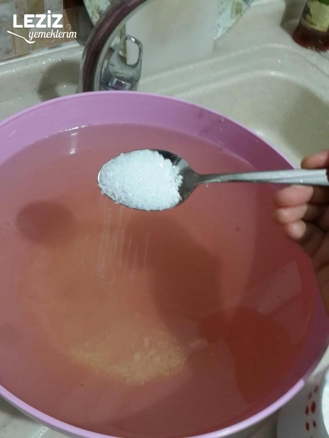 Karnabahar Brokoli Turşusu