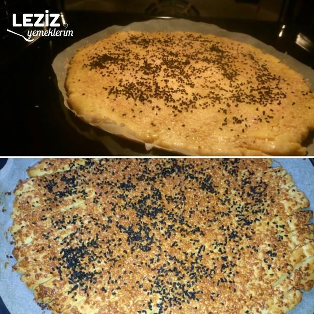 Kıtır Kıtır Susamlı Kraker