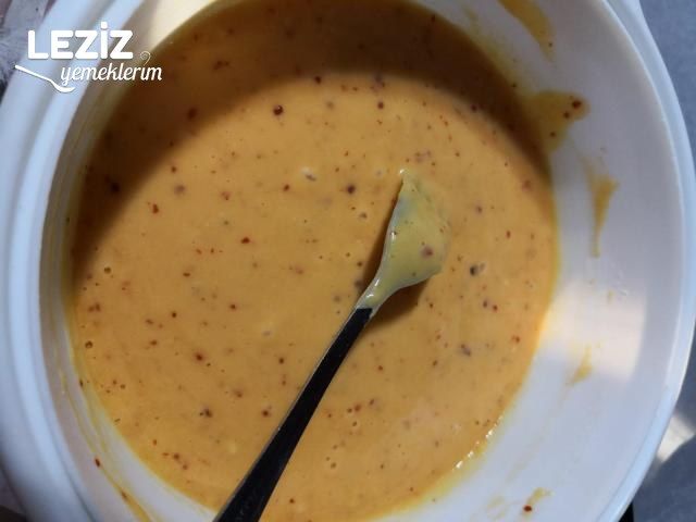 Fırında Karnabahar Pane