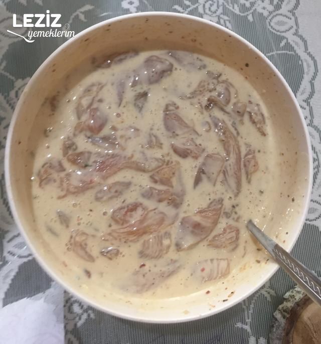 Çıtır Çıtır Tavuk Kalamar