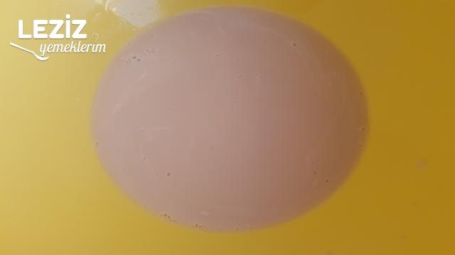 Nutellalı Sıvı Yağlı Pastane Poğaçası