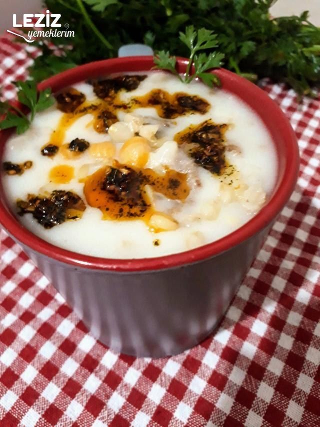 Etli Buğday Çorbası