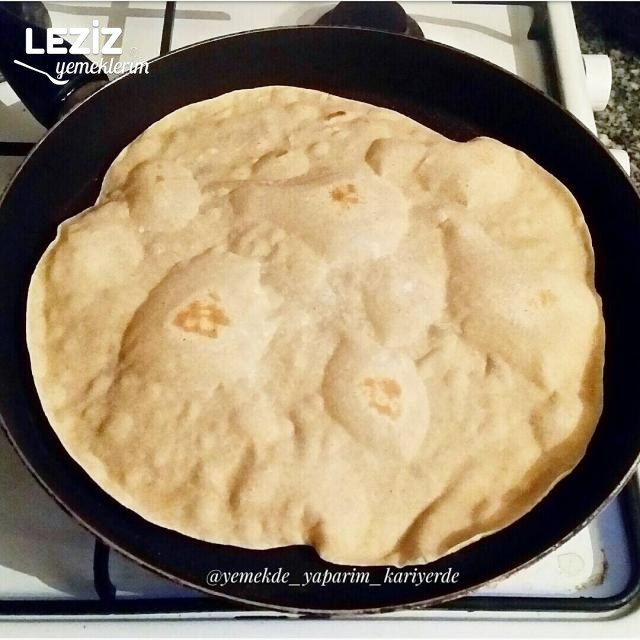 Lor Peynirli Sıkma (Adana Mutfağı)