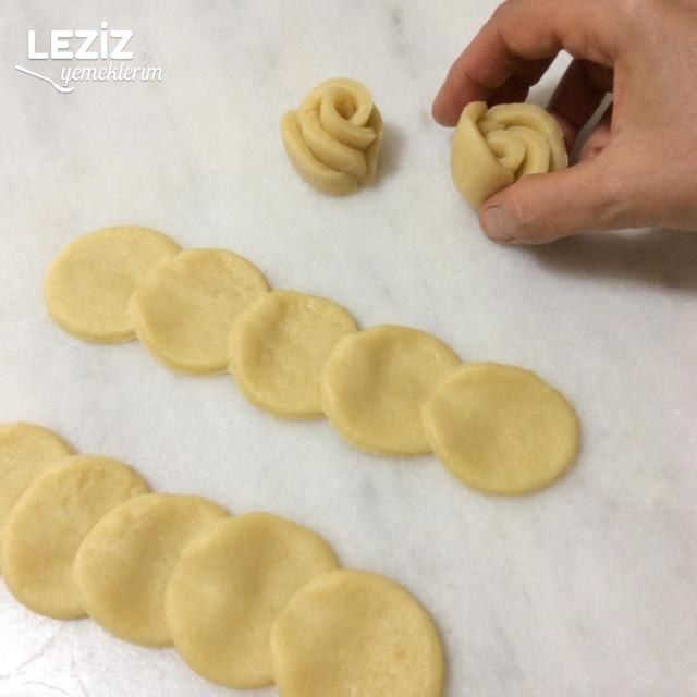 Güzgülleri Tatlısı