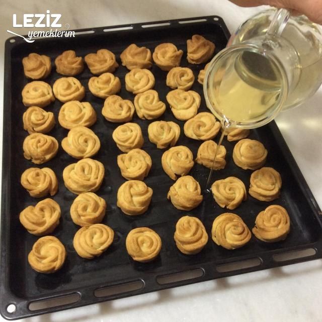 Güzgülleri Tatlısı