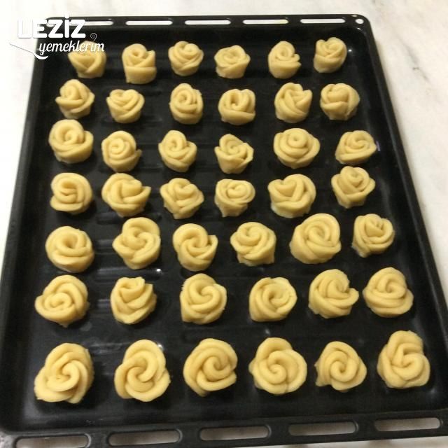 Güzgülleri Tatlısı