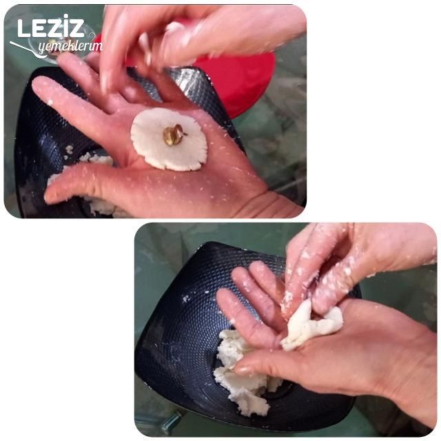 Antep Fıstıklı Fit Rafaello (Çok Pratik)