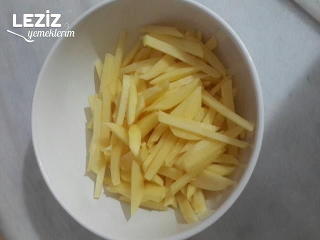 Bilmediğiniz Patates Kızartması