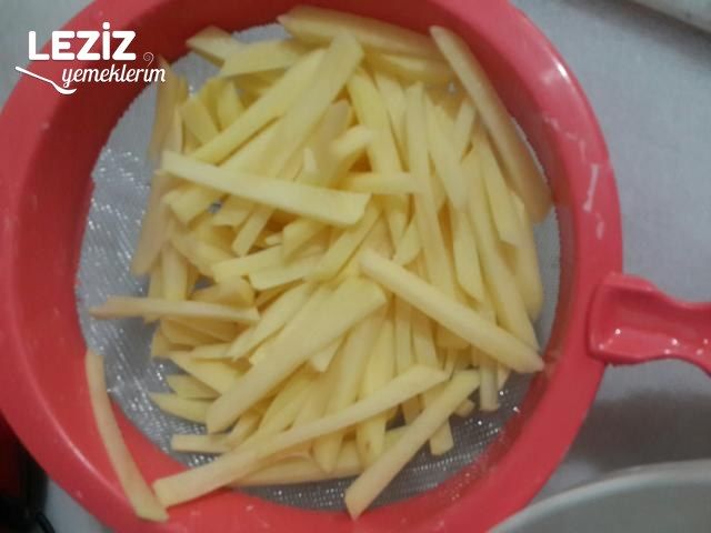Bilmediğiniz Patates Kızartması