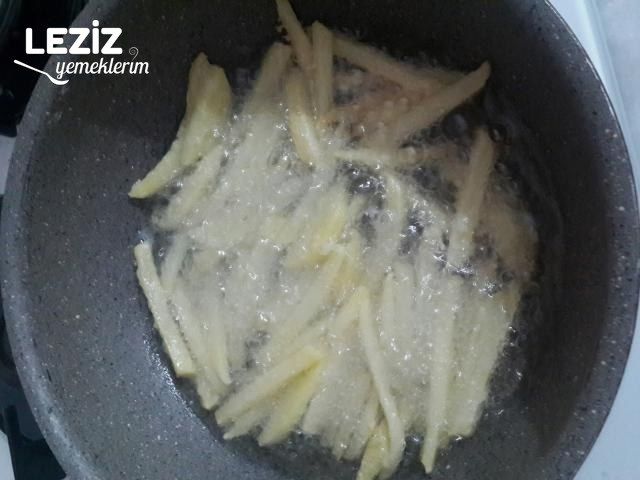 Bilmediğiniz Patates Kızartması