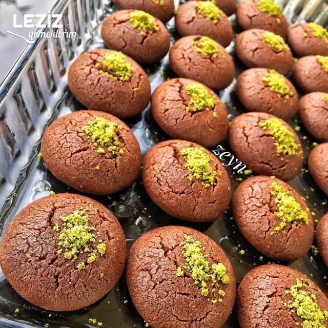 Nefis Islak Kurabiye