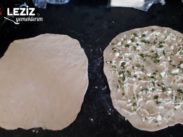 Kahvaltıya Pofuduk Pişi (Hamur Kızartması)