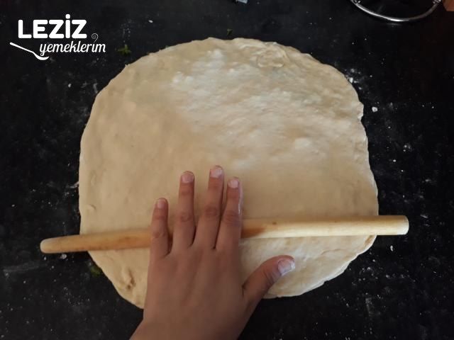 Kahvaltıya Pofuduk Pişi (Hamur Kızartması)