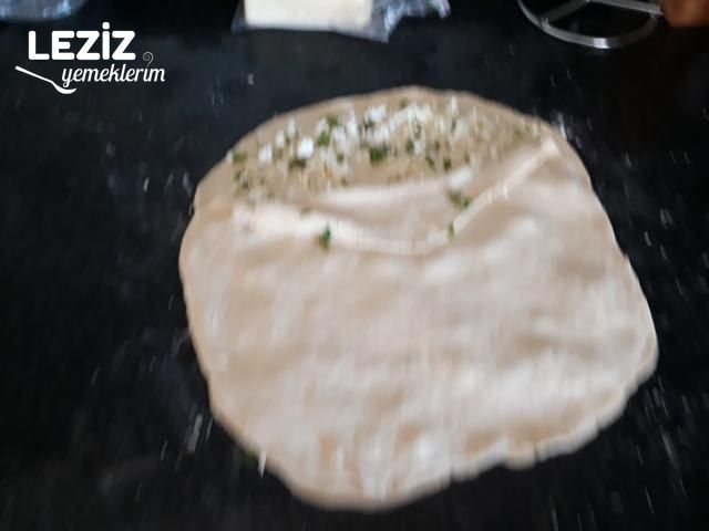 Kahvaltıya Pofuduk Pişi (Hamur Kızartması)