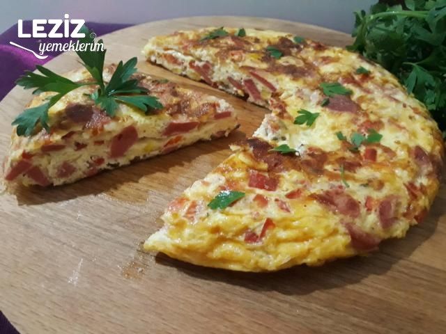 En Kolay Pizza Tarifi