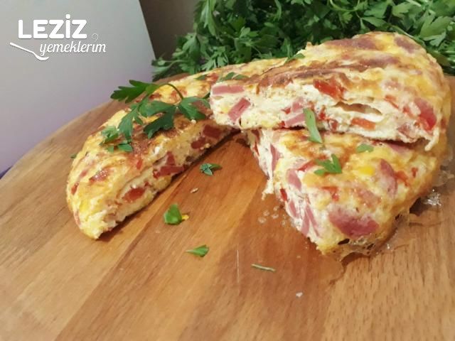 En Kolay Pizza Tarifi