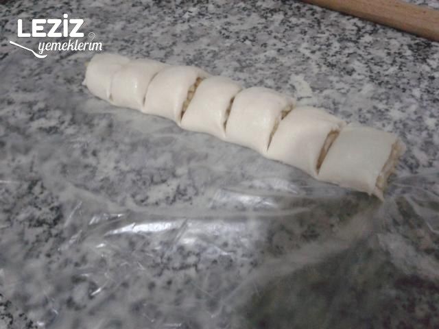 Elmalı Milföy Ruloları