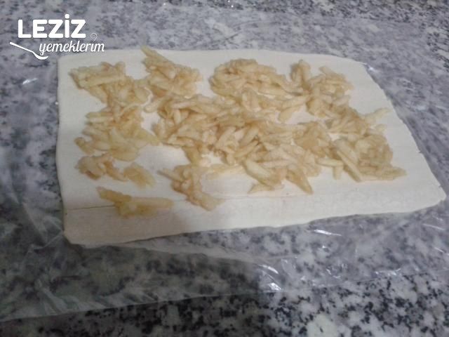 Elmalı Milföy Ruloları