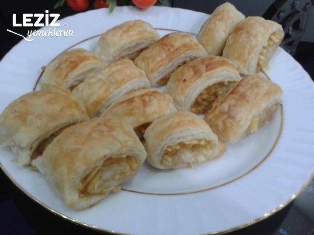 Elmalı Milföy Ruloları