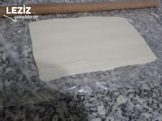 Elmalı Milföy Ruloları