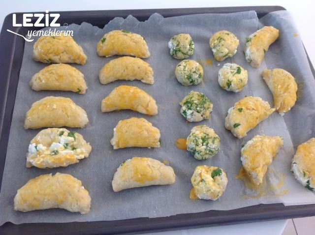 Beyaz Peynirli Poğaça