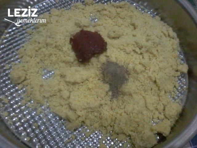 Yumuşacık Mercimekli Köfte Tarifi