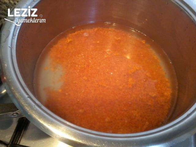 Yumuşacık Mercimekli Köfte Tarifi