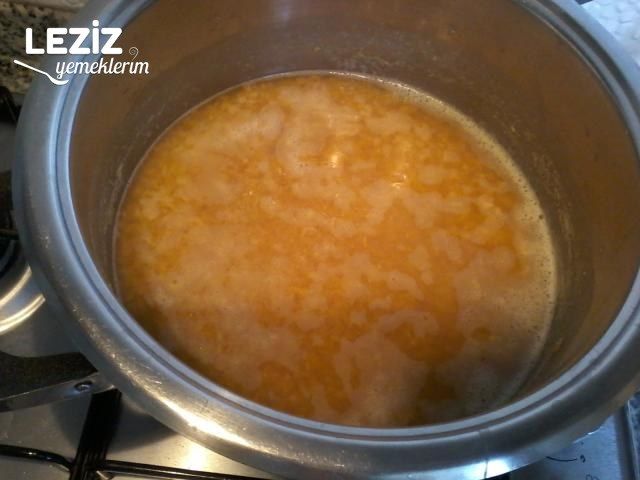 Yumuşacık Mercimekli Köfte Tarifi