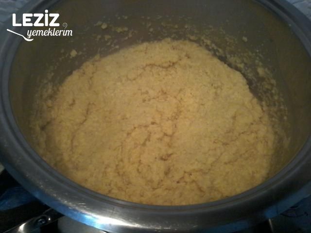 Yumuşacık Mercimekli Köfte Tarifi