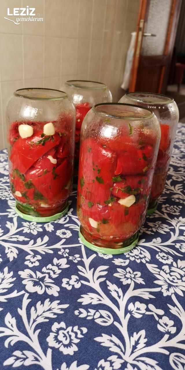 Kapya Biber Turşusu