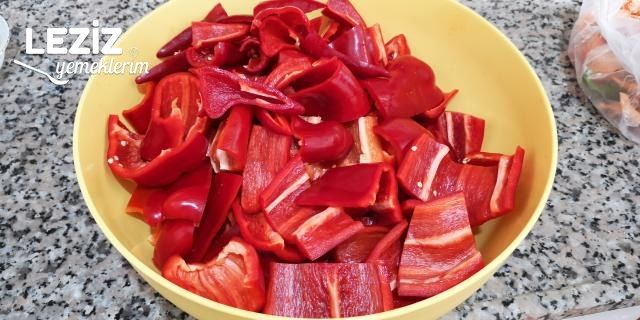 Kapya Biber Turşusu