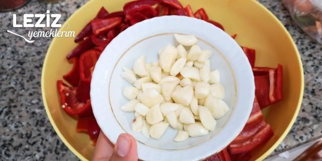 Kapya Biber Turşusu