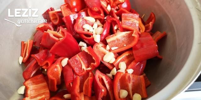 Kapya Biber Turşusu