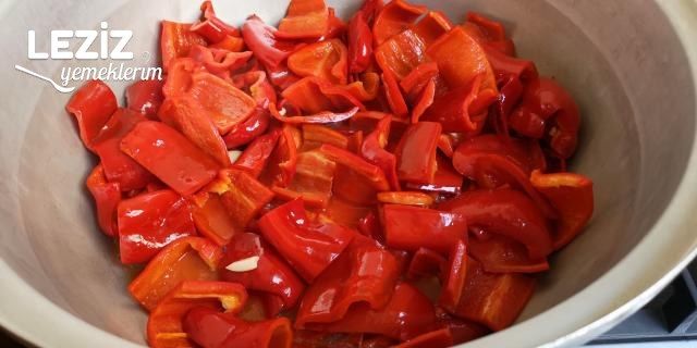 Kapya Biber Turşusu