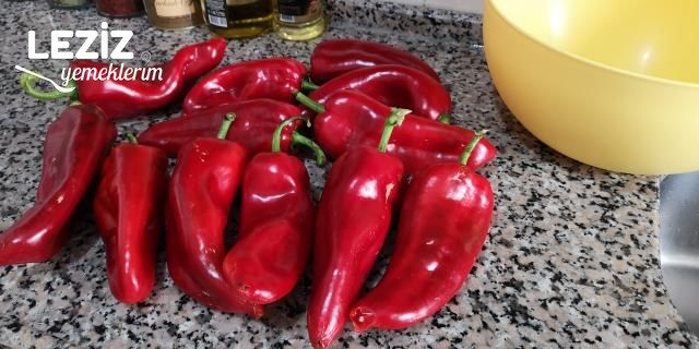 Kapya Biber Turşusu