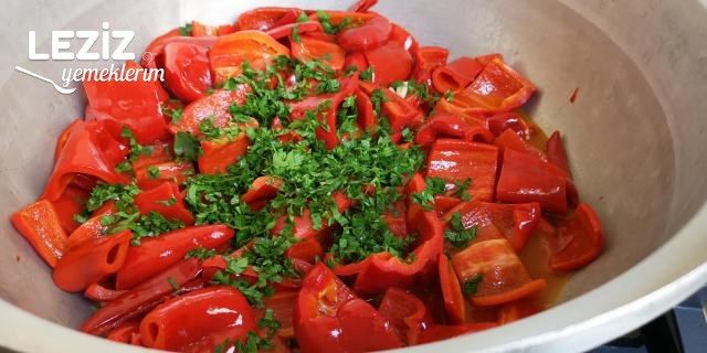 Kapya Biber Turşusu